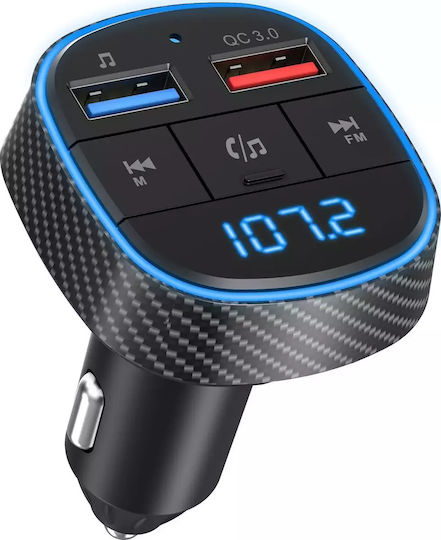 Navitel FM Transmitter Αυτοκινήτου mit Bluetooth