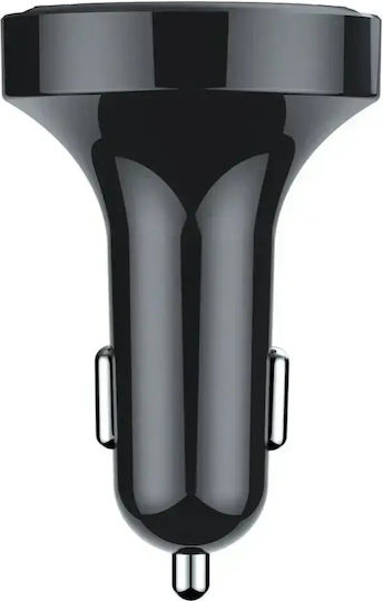 Factory FM предавател за кола F9 с Bluetooth / USB