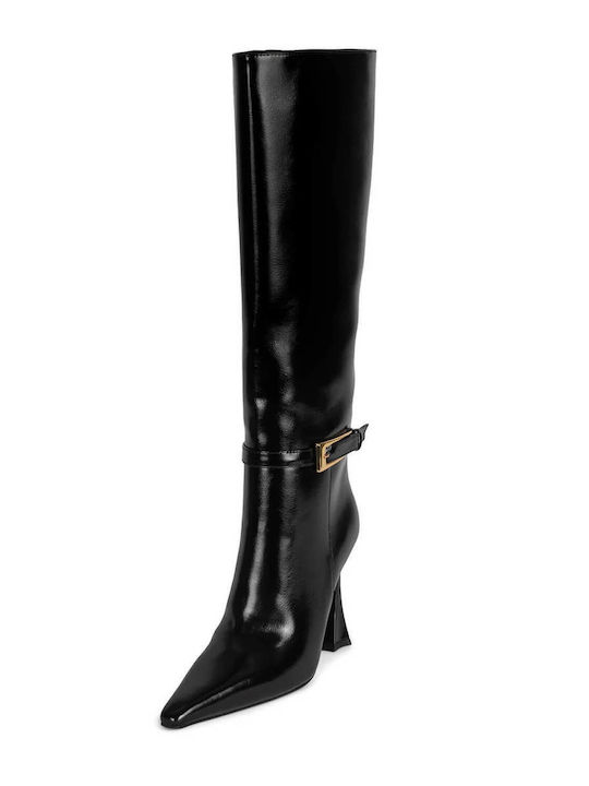 Jeffrey Campbell Γυναικείες Μπότες Μαύρες