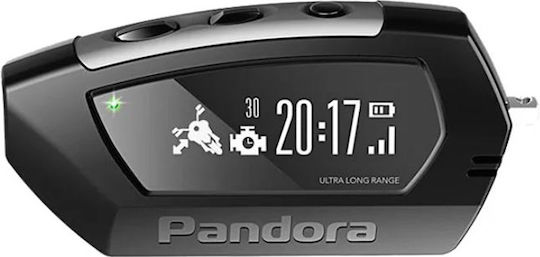 Pandora Smart Moto V2 Motorcycle Alarm