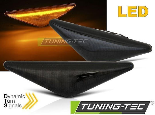 Heleco Flash Led for Ford Focus / Mondeo 2pcs