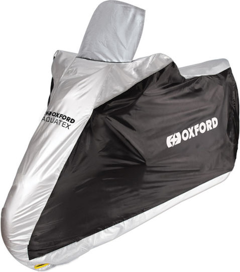 Oxford Калъф за мотоциклет Aquatex Highscreen Scooter