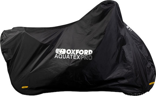 Oxford Κουκούλα Μηχανής Αδιάβροχη Aquatex Small Μ229xΠ99xΥ125εκ.