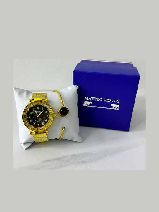 Velve Uhr mit Batteriewerk
