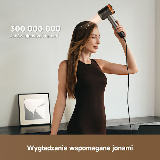 Dreame Сешоар Turbo с Дифузер 2000W