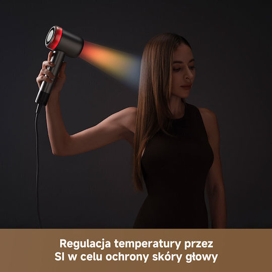 Dreame Сешоар Turbo с Дифузер 2000W