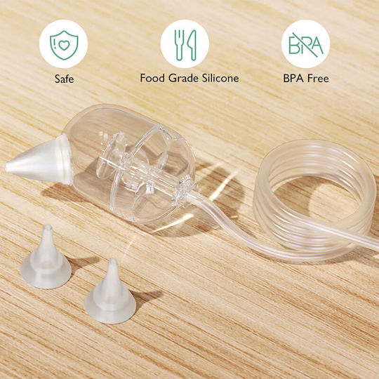 Electric Nose Aspirator Momcozy Hospital Grade