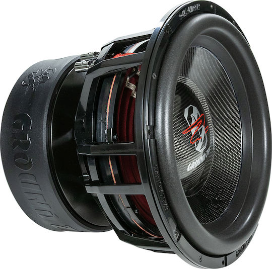 Ground Zero Subwoofer Αυτοκινήτου 15" 6500W RMS