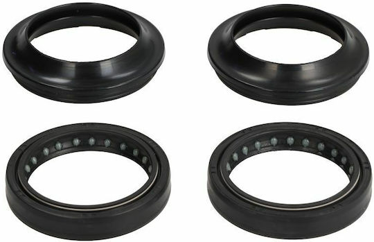 Fork Seals 43 55 9.5 10 5 Tourmax Scraper Set