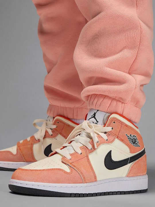 Kinder Trainingshose Madder Root