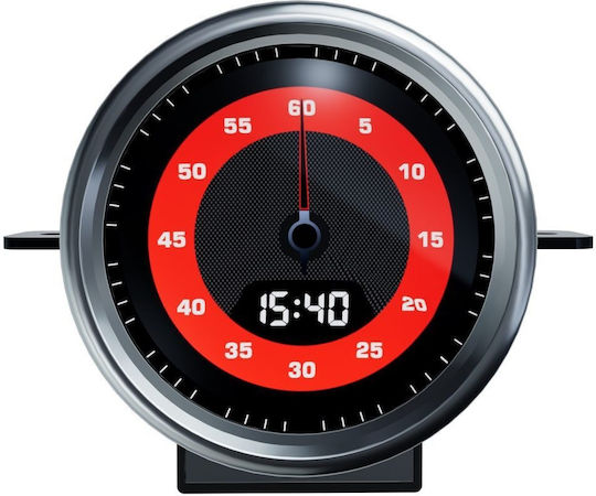 Bizzar Car Dashboard Stopwatch Digital Instrument Porsche Cayenne 2010-2017