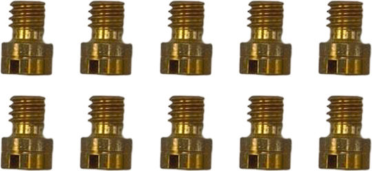 Keihin Gasoline Jet Set 80-118