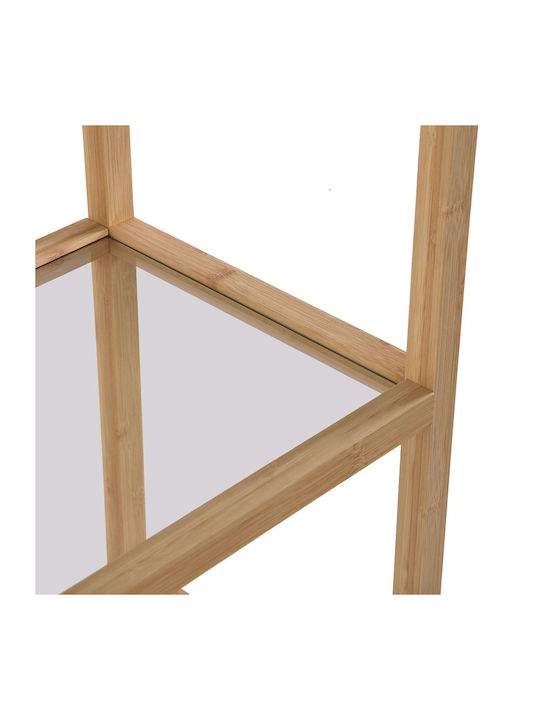 Βιβλιοθήκη Μπαμπού 77x33.8x111εκ.