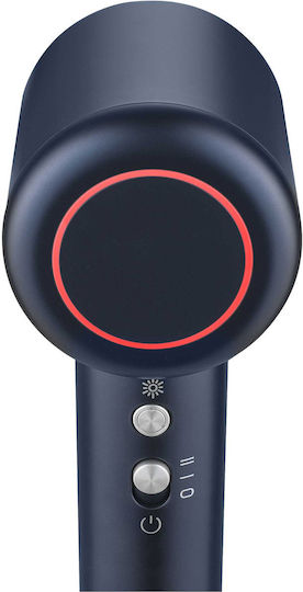 Sencor Πιστολάκι Μαλλιών Turbo με Φυσούνα 1500W