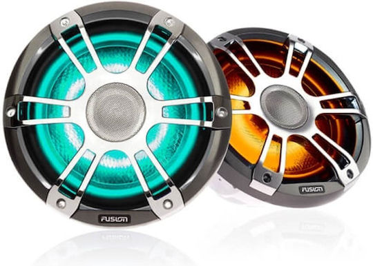 Fusion Marine-Lautsprecher Coaxial Sports Wasserdicht mit 75W RMS