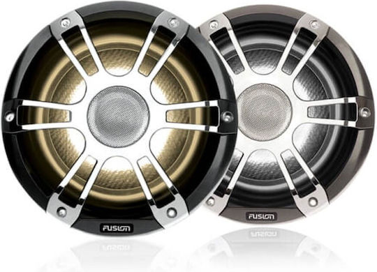 Fusion Marine-Lautsprecher Coaxial Sports Wasserdicht mit 75W RMS