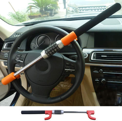 Anti-theft Car Steering Wheel Lock