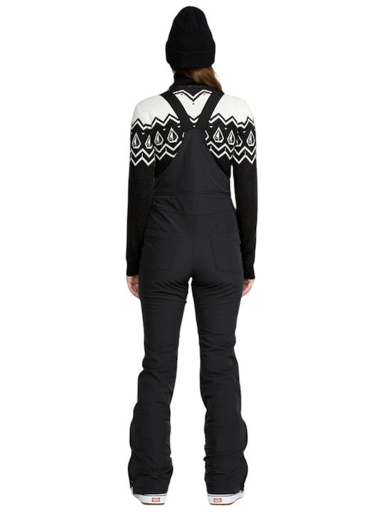 Volcom Battle Stretch H1352613-BLK Ски & Сноуборд Черен