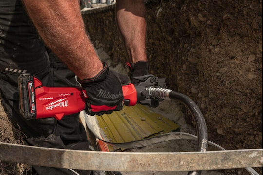 Milwaukee M18 Electric Pipe Press Fitting Tool