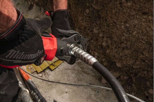 Milwaukee M18 Electric Pipe Press Fitting Tool