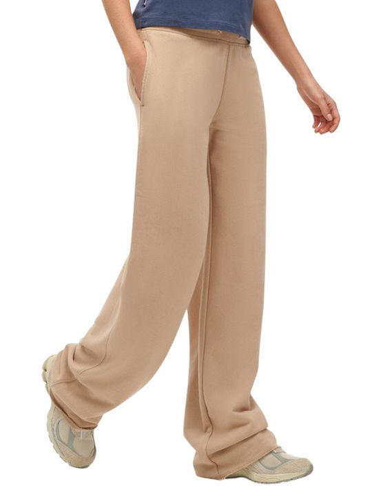 Studios Παντελόνι Φόρμας Beige