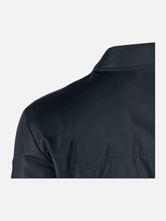 Jachetă bărbați Dark Blue