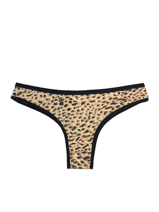 Βαμβακερά Women's Brazil MultiPack Brown