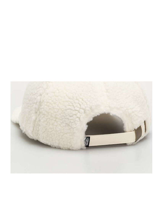 Vans Celano Cozoroc Curbat Jockey Pentru Femei Marshmallow Alb
