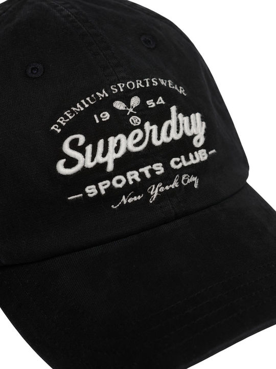 Superdry W Sdna Vintage Club Baseball Jockey Y9011024a-06a Black