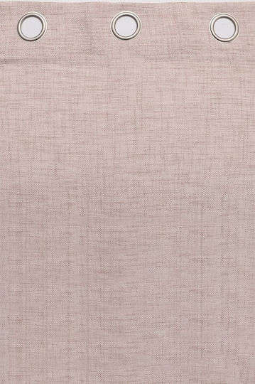 Βιοκαρπέτ Flavia με Τρουκς Γκρι 140x285εκ.