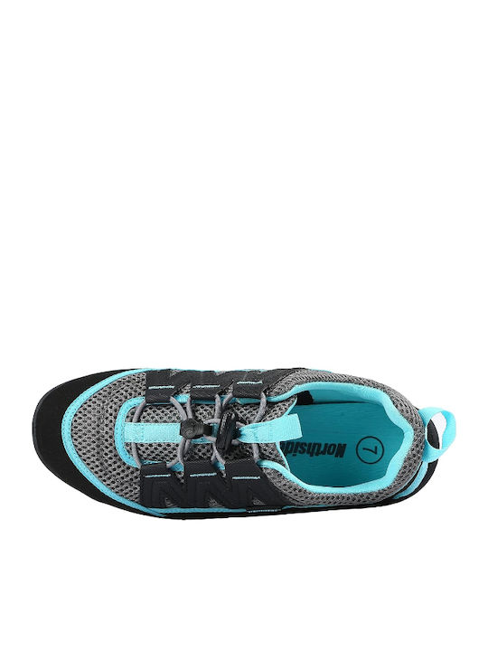 Аква Обувки Northside Wmn Brille Ii Черно-Аква 412203w013