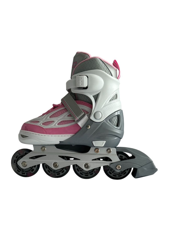 Grass & Co Inline Einstellbar Rollers Gray Erwachsene/Kinder