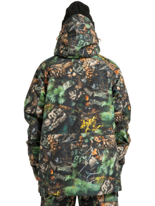 DC Tundra ADYTJ03076 Мъжко Яке за Ски и Сноуборд DC Tundra ADYTJ03076 Мъжко Яке за Ски и Сноуборд