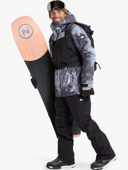 Quiksilver Sycamore Men's Ski & Snowboard Jacket Multicolour EQYTJ03514-KVJ3