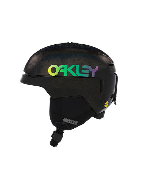 Oakley Mod3 Ανδρικό Κράνος για Σκι & Snowboard σε Χρώμα