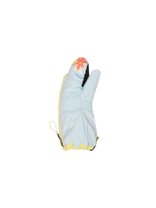 Roxy Snows Up Mittens Kids Ski & Snowboard Gloves