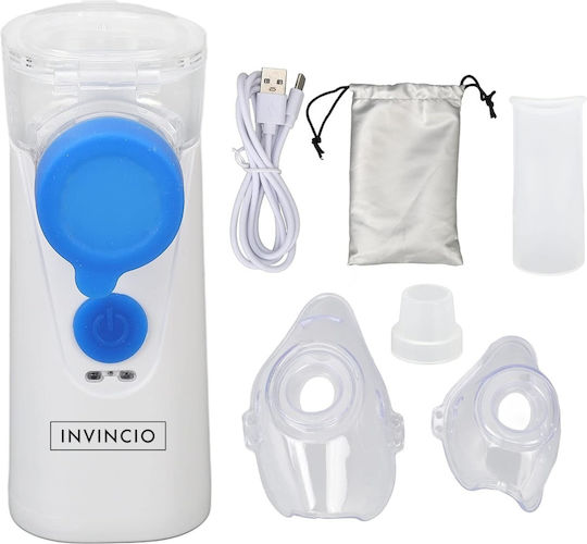 Invincio Portabila Nebulizator