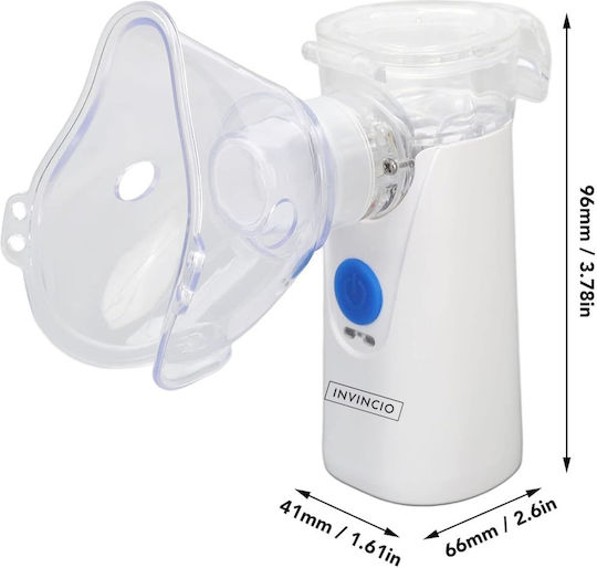 Invincio Portabila Nebulizator