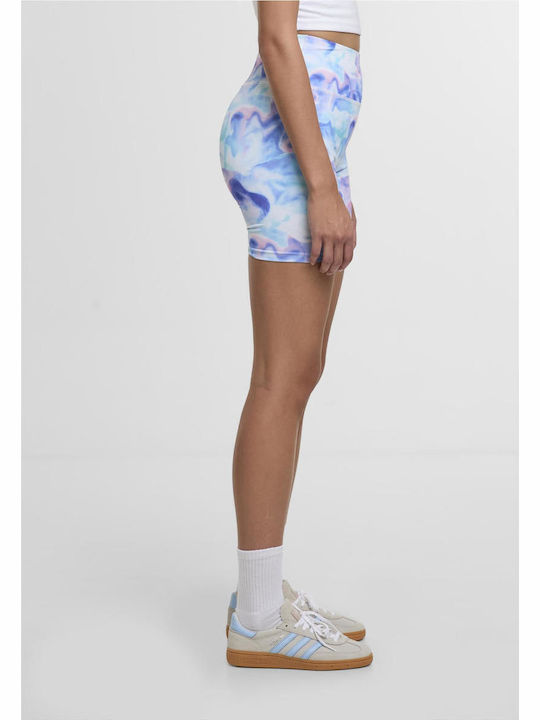 Women's Shorts Purple