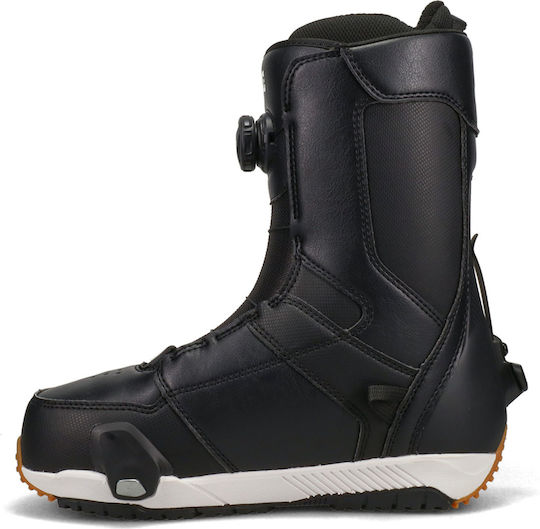 DC Control Men's Snowboard Boots Black