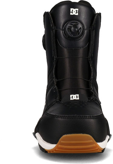 DC Control Men's Snowboard Boots Black