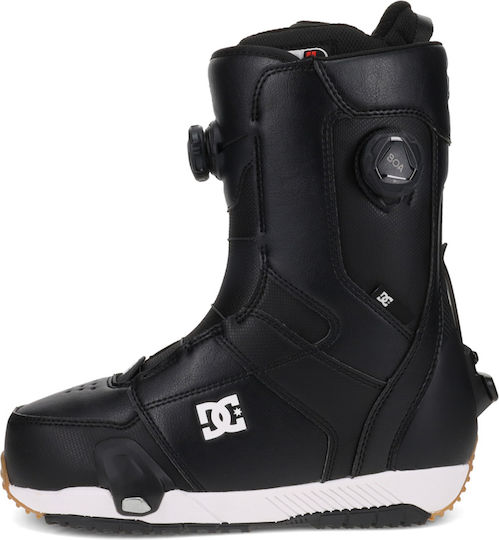 DC Control Men's Snowboard Boots Black