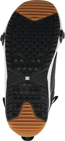 DC Control Men's Snowboard Boots Black