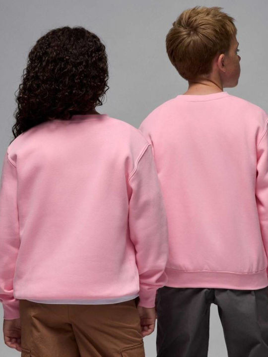 Jordan Kids Sweatshirts Pink