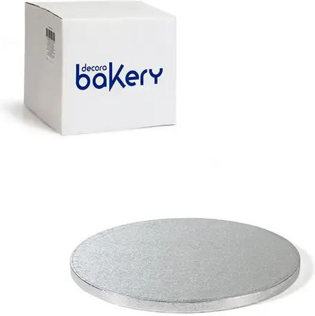 Decora Stand de tort Hârtie 30x30cm 1pcs