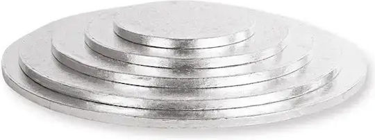 Decora Стойка за торта Хартия 25x25см 1pcs