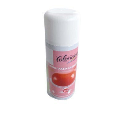 Κόκκινο Γλάσο Καθρέπτης Σπρέι 280ml Coloricious