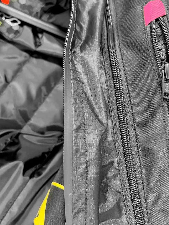 AGVpro Aurora Women's Motorcycle Jacket Cordura 4 Seasons Waterproof Black