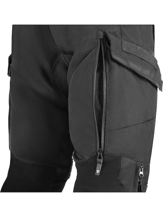 Seca Arrakis III Women's 4 Season Motorcycle Waterproof Pants Black