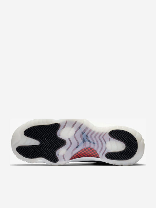 Air  11 Retro Ανδρικά Sneakers Μαύρα